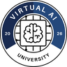 VirtualAI University seal